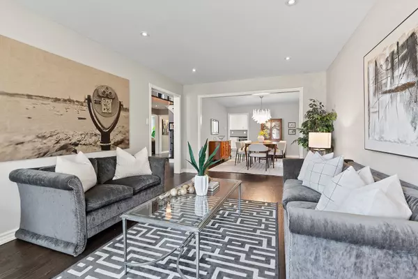 Vaughan, ON L4J 7V6,23 Woodchester CT