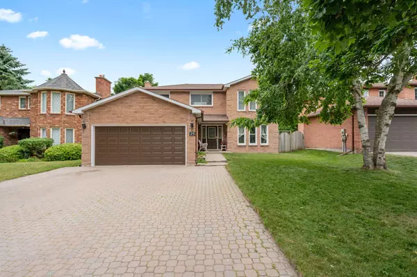 25 TRILLIUM CRES, Barrie, ON L4N 5S1