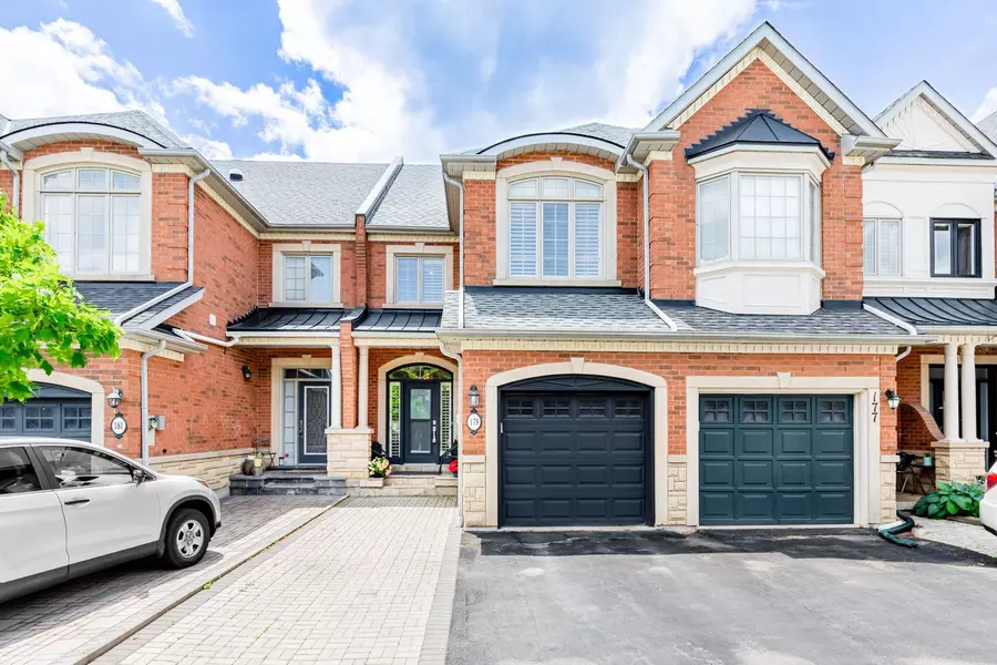179 Kingsbridge CIR, Vaughan, ON L4J 8N9