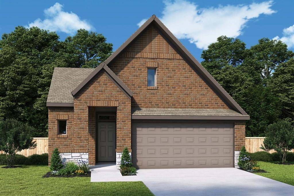 2434 Jackson Burn Drive, Royse City, TX 75189