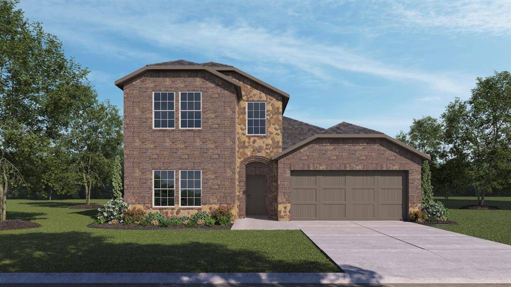 10016 Kayak Street, Aubrey, TX 76227