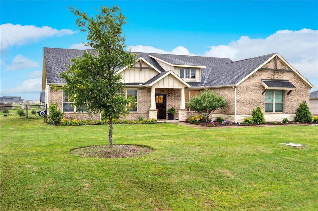 168 Ridgetop Trail, Rhome, TX 76078