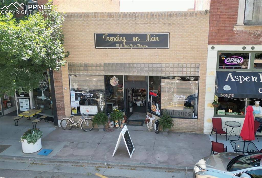 111 W Main ST, Florence, CO 81226