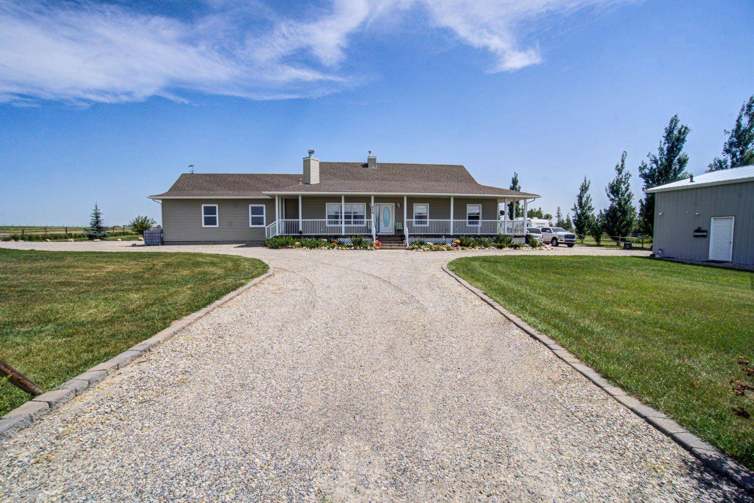 840 Dufferin ST, Granum, AB T0L 1A0