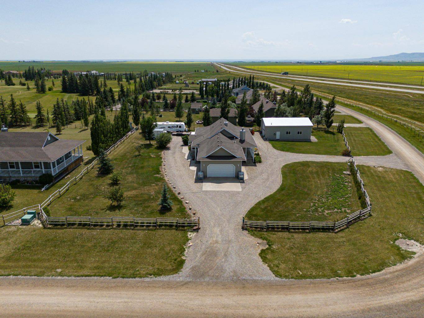 Granum, AB T0L 1A0,840 Dufferin ST
