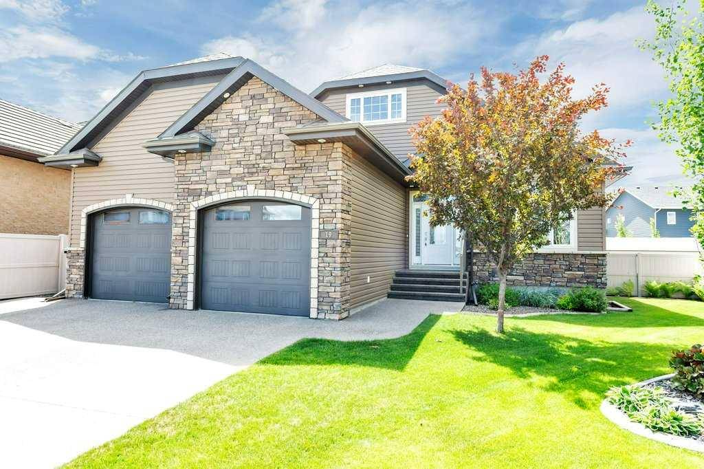 Red Deer, AB T4P 0K8,19 Trump PL