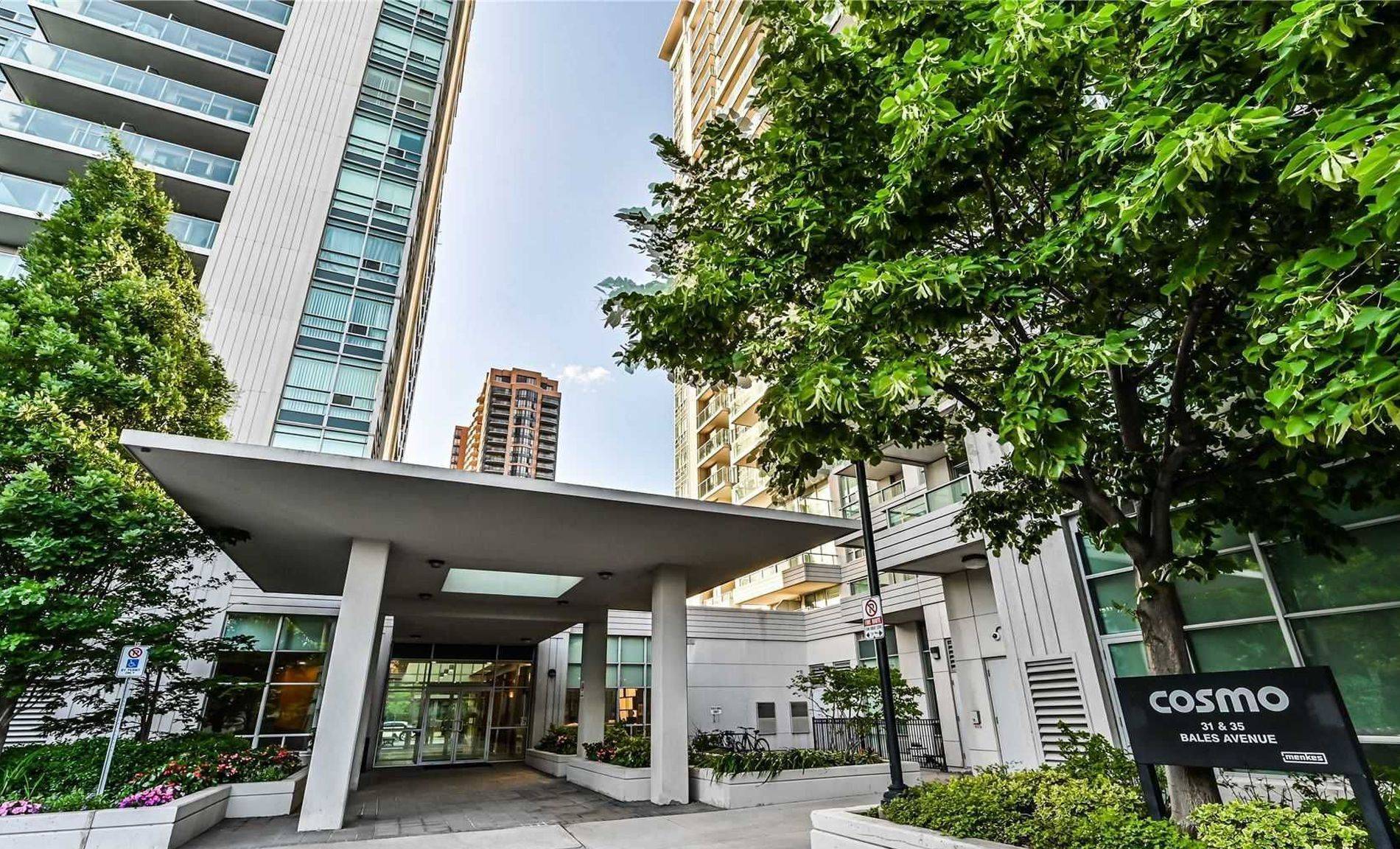 35 Bales AVE E #1708, Toronto C14, ON M2N 7L7