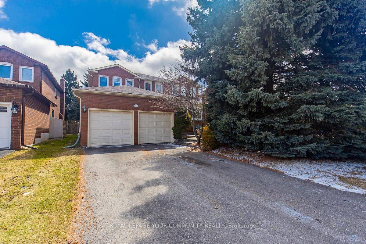 Markham, ON L3T 6R5,122 Lyndhurst DR