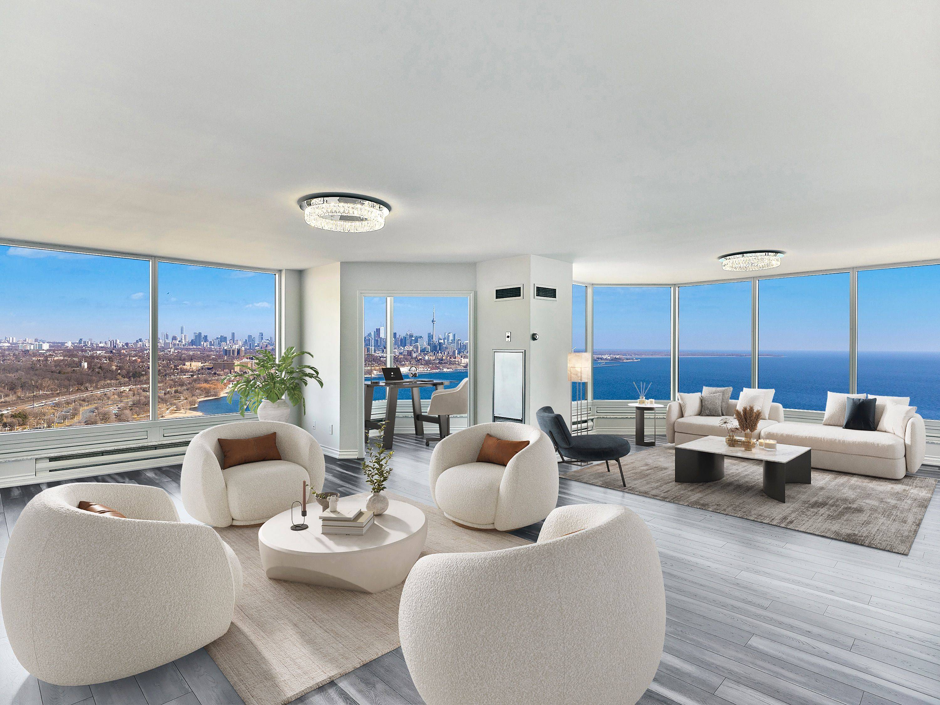 1 Palace Pier CT #3101, Toronto W06, ON M8V 3W9