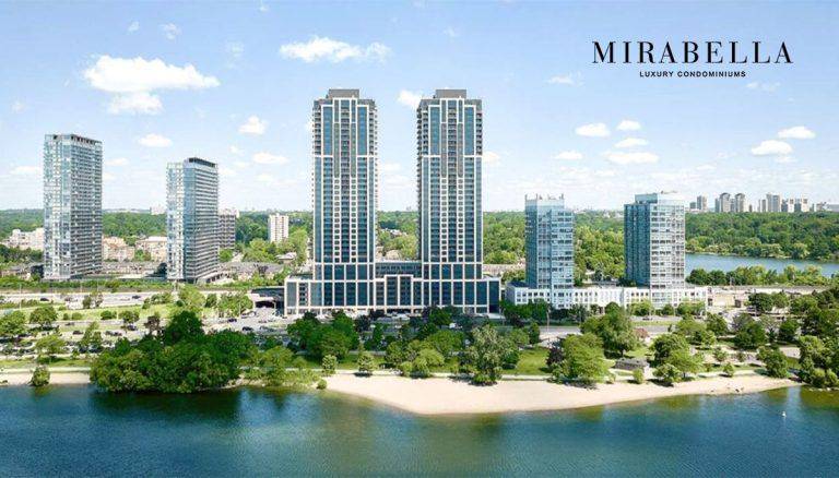 1926 Lake Shore BLVD W #3708, Toronto W01, ON M6S 1A1