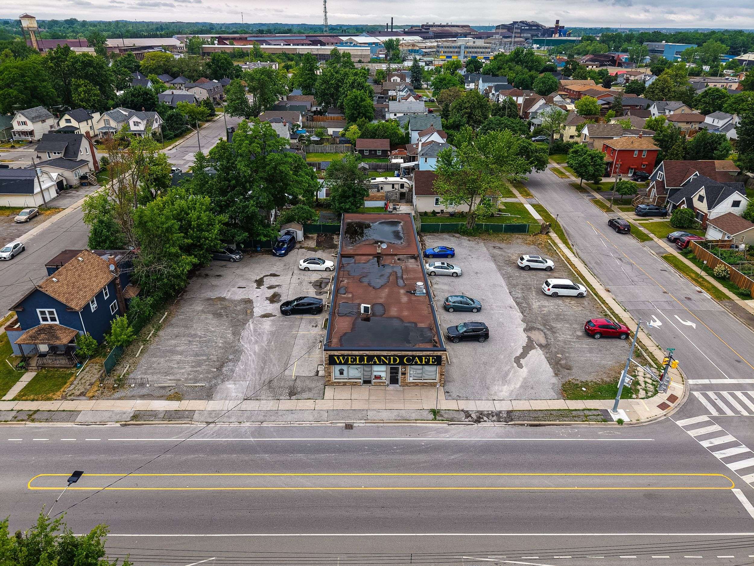 Welland, ON L3B 3X9,506 Main ST E