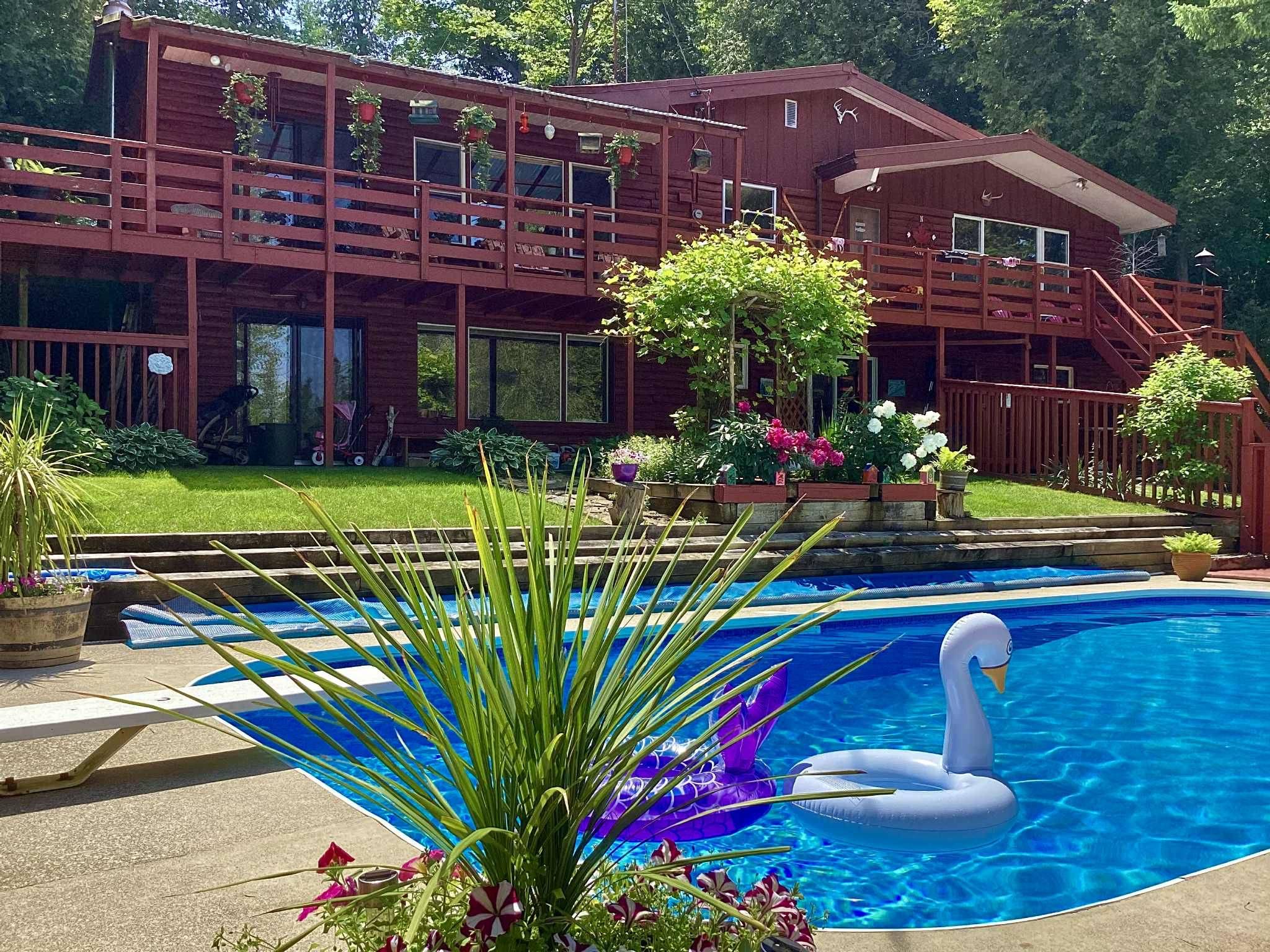 502495 Grey Road 1 N/A, Georgian Bluffs, ON N0H 2T0