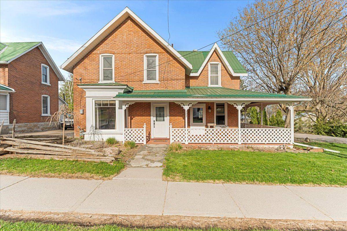 207 Durham ST S, Centre Hastings, ON K0K 2K0