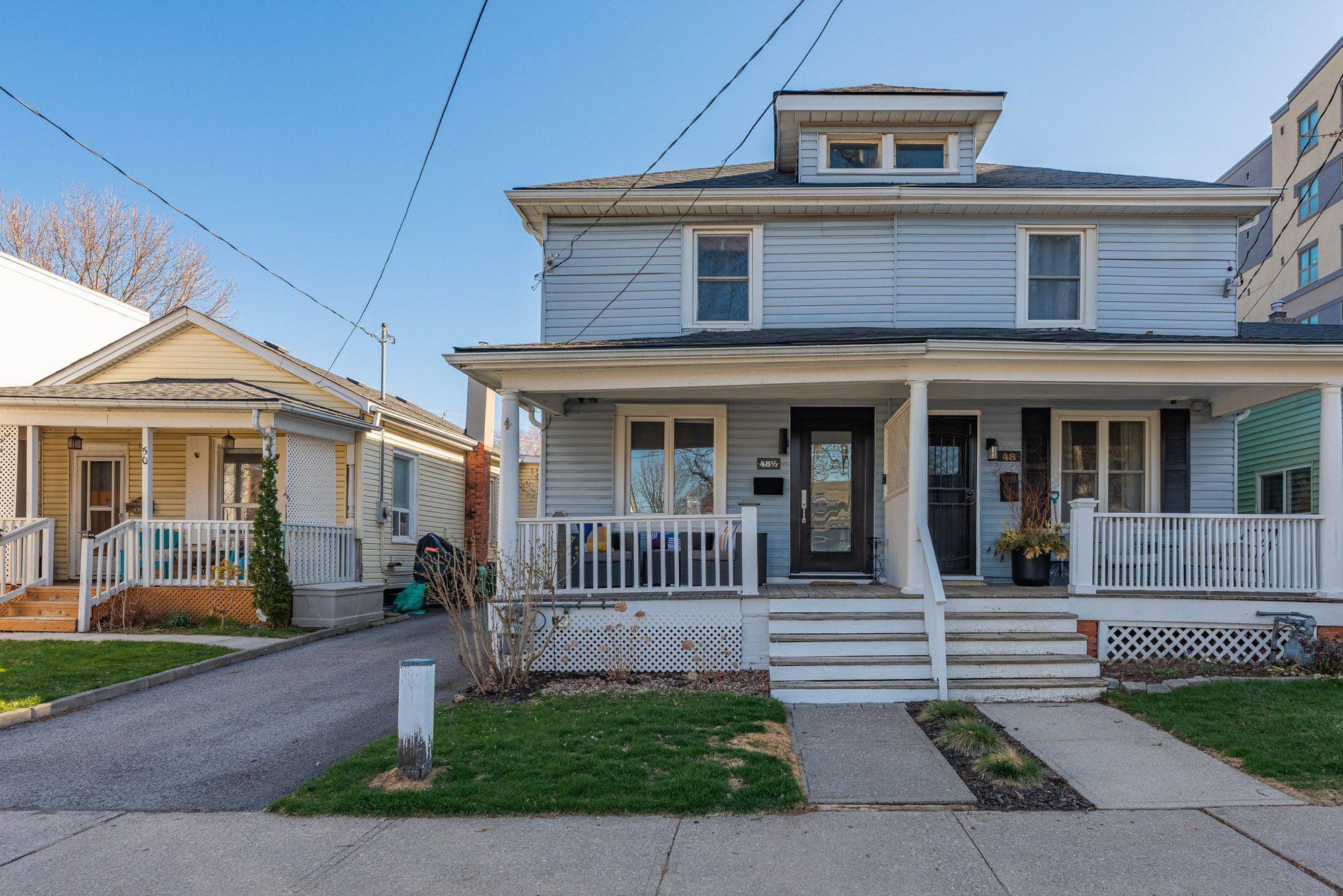 48 1/2 Wellington ST, St. Catharines, ON L2R 5R1