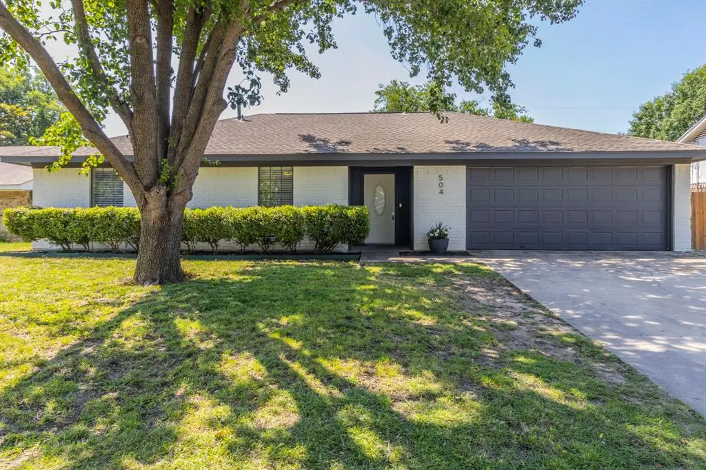 Denton, TX 76209,504 Aspen Drive