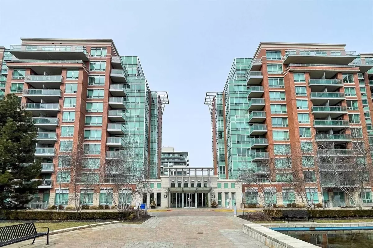 Markham, ON L3T 7Y6,62 Suncrest BLVD #826