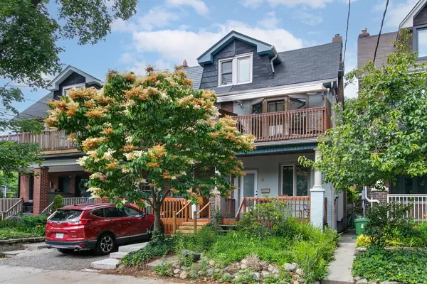 8 Ravina CRES #Upper, Toronto E01, ON M4J 3M1