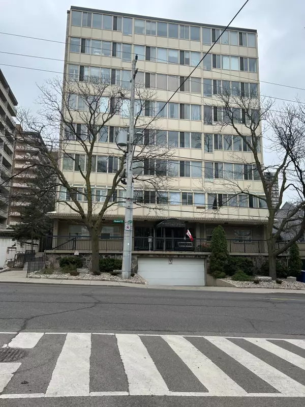 101 QUEEN ST #506, Hamilton, ON L8P 3R9