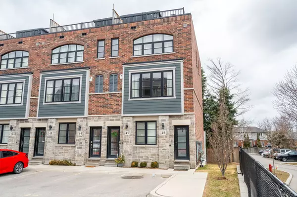 Hamilton, ON L8B 1V9,219 Dundas ST E #45