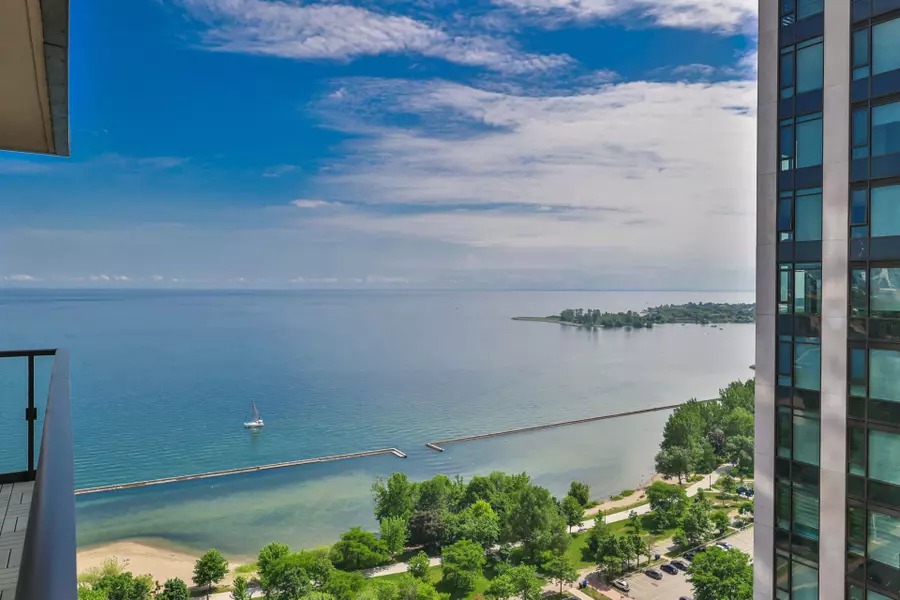 1926 Lake Shore BLVD W #2712, Toronto W01, ON M6S 1A1