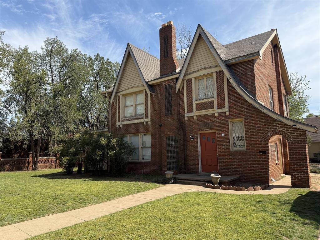 1811 8th Street, Wichita Falls, TX 76301