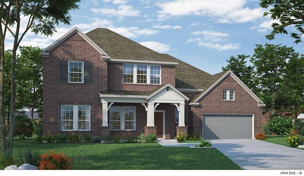 500 Furlong Circle, Mansfield, TX 76063