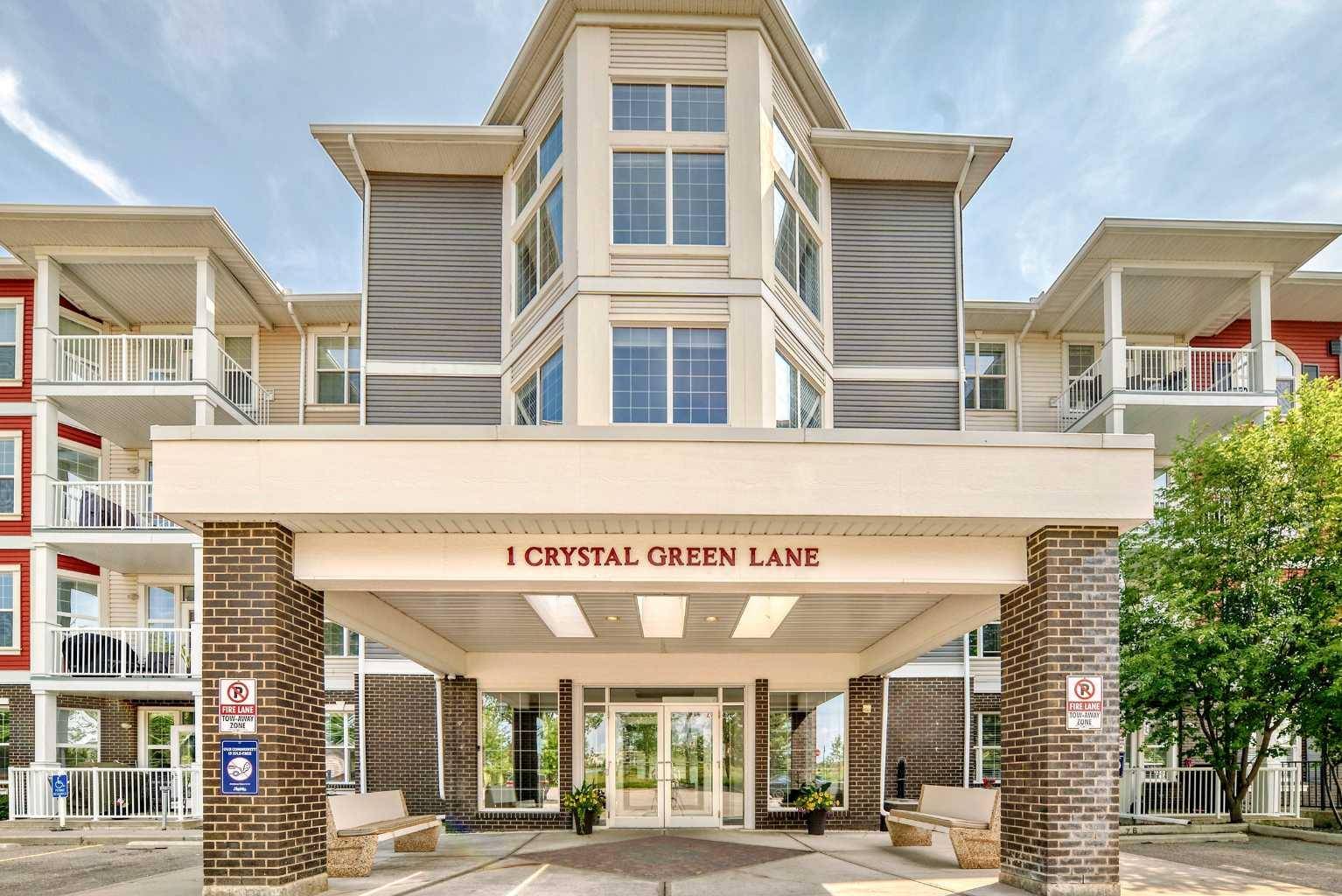 1 Crystal Green LN #133, Okotoks, AB T1S 0C5