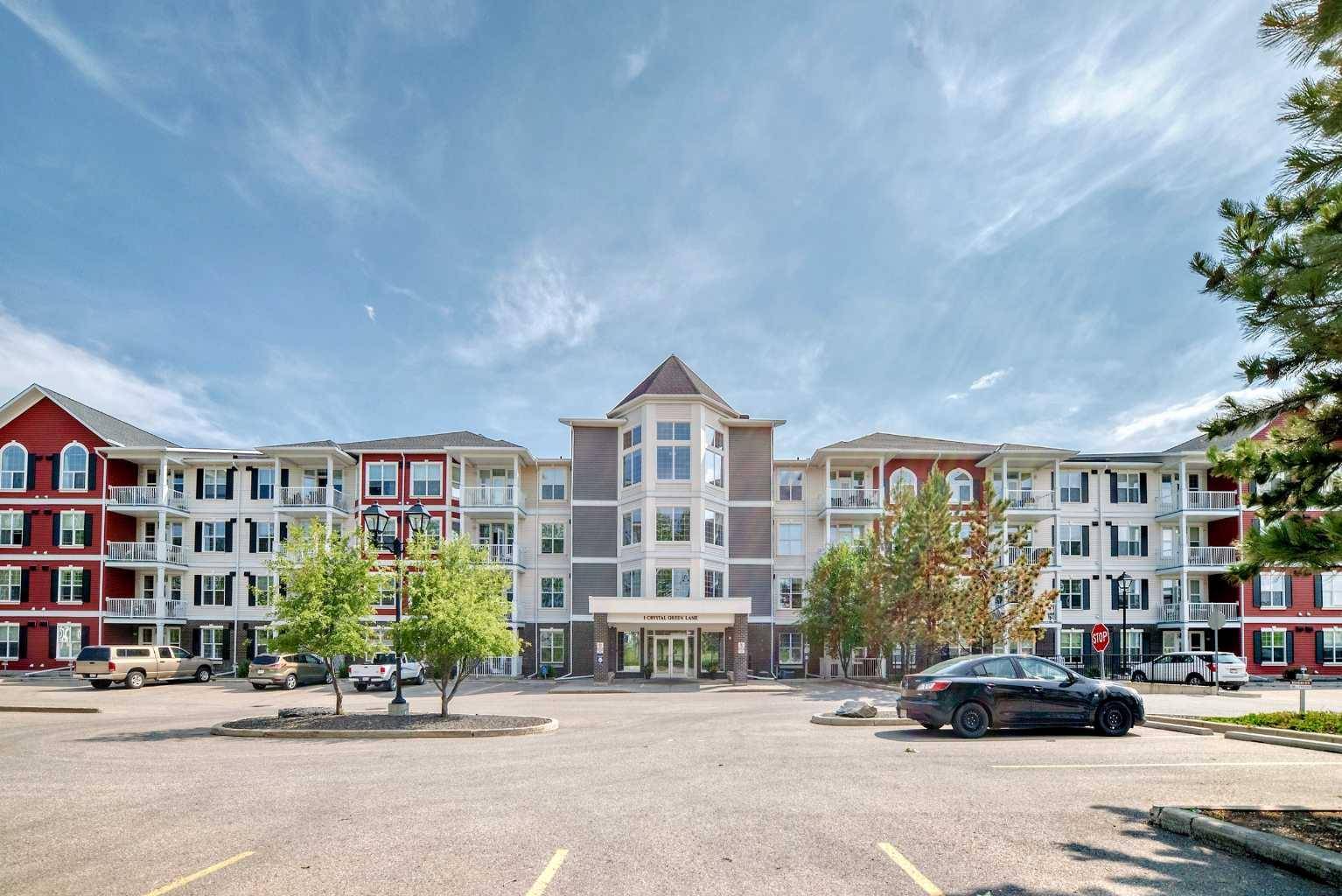 Okotoks, AB T1S 0C5,1 Crystal Green LN #133