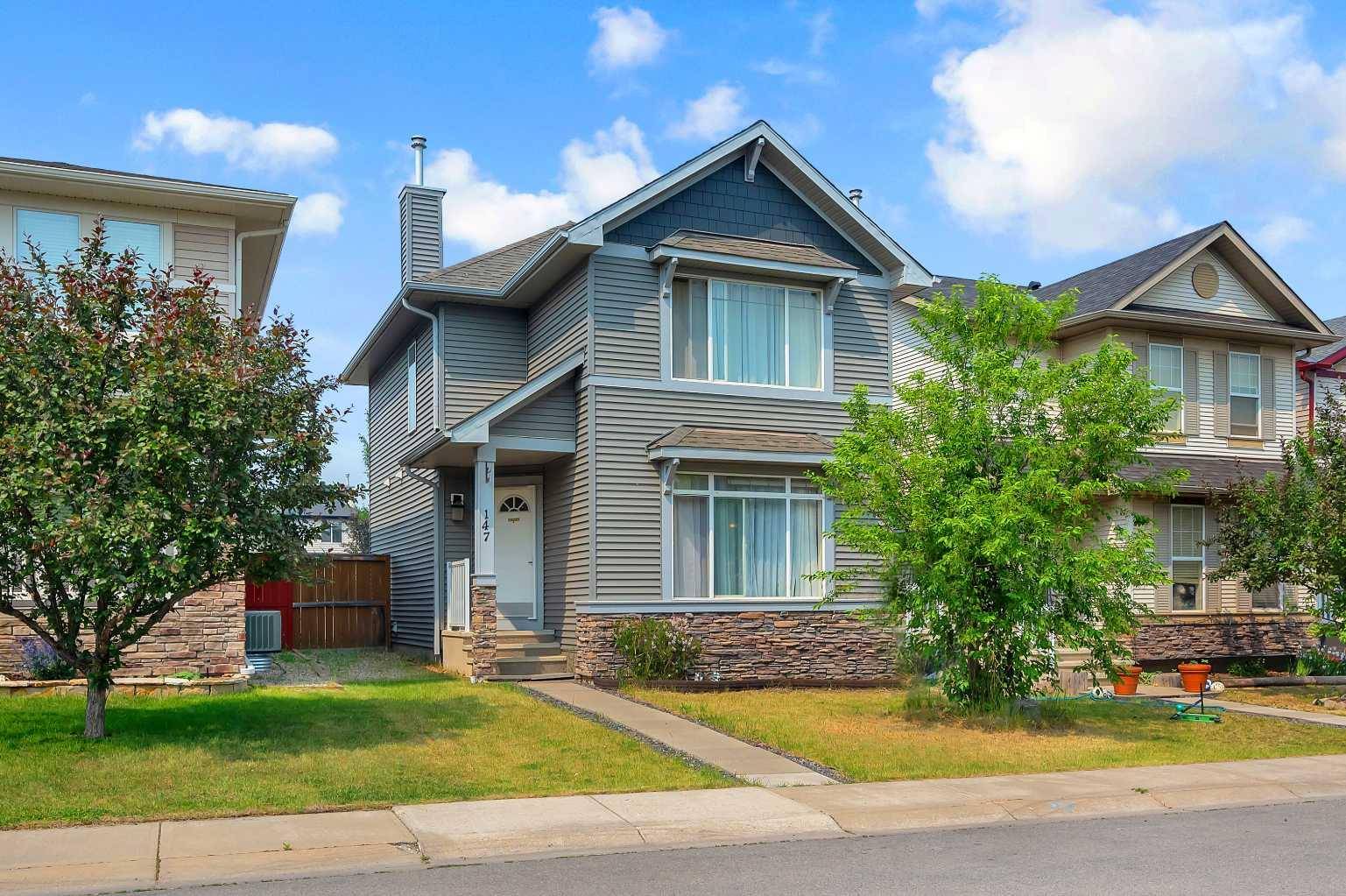 Calgary, AB T2X 0G4,147 Silverado Plains Close Southwest