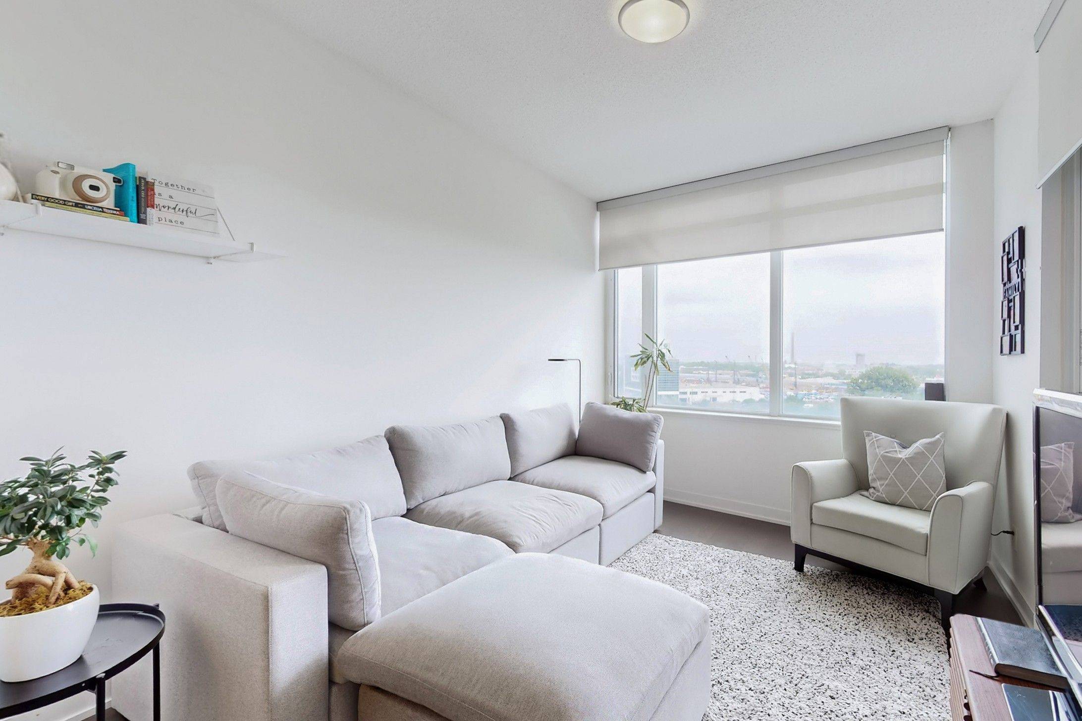 Toronto C08, ON M5A 0G4,120 Bayview AVE #N808