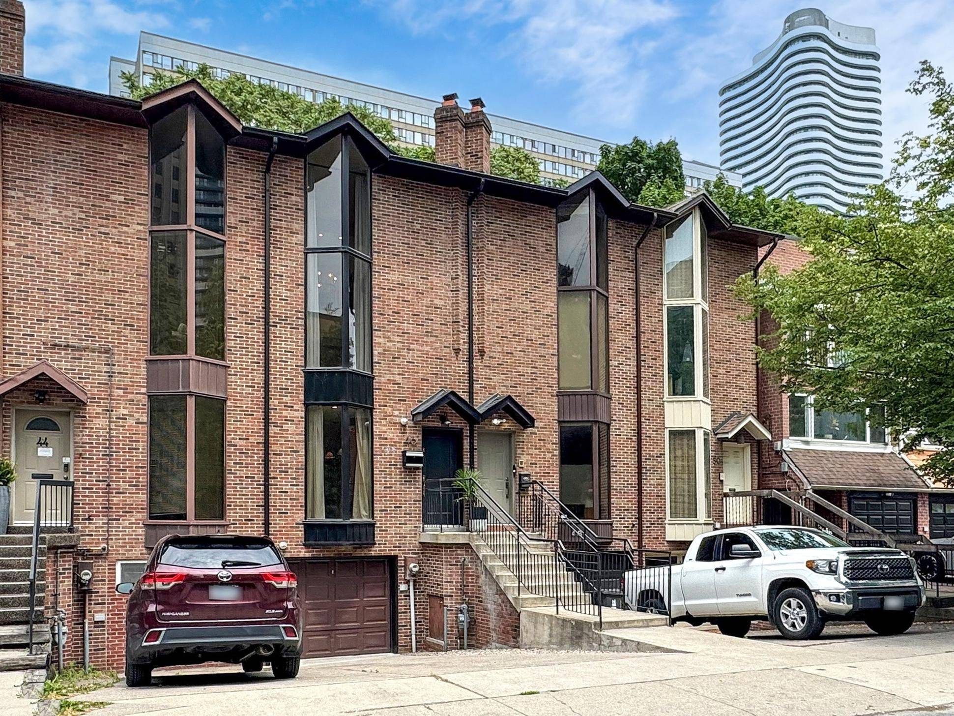 Toronto C08, ON M5B 1H2,46 Mcgill ST