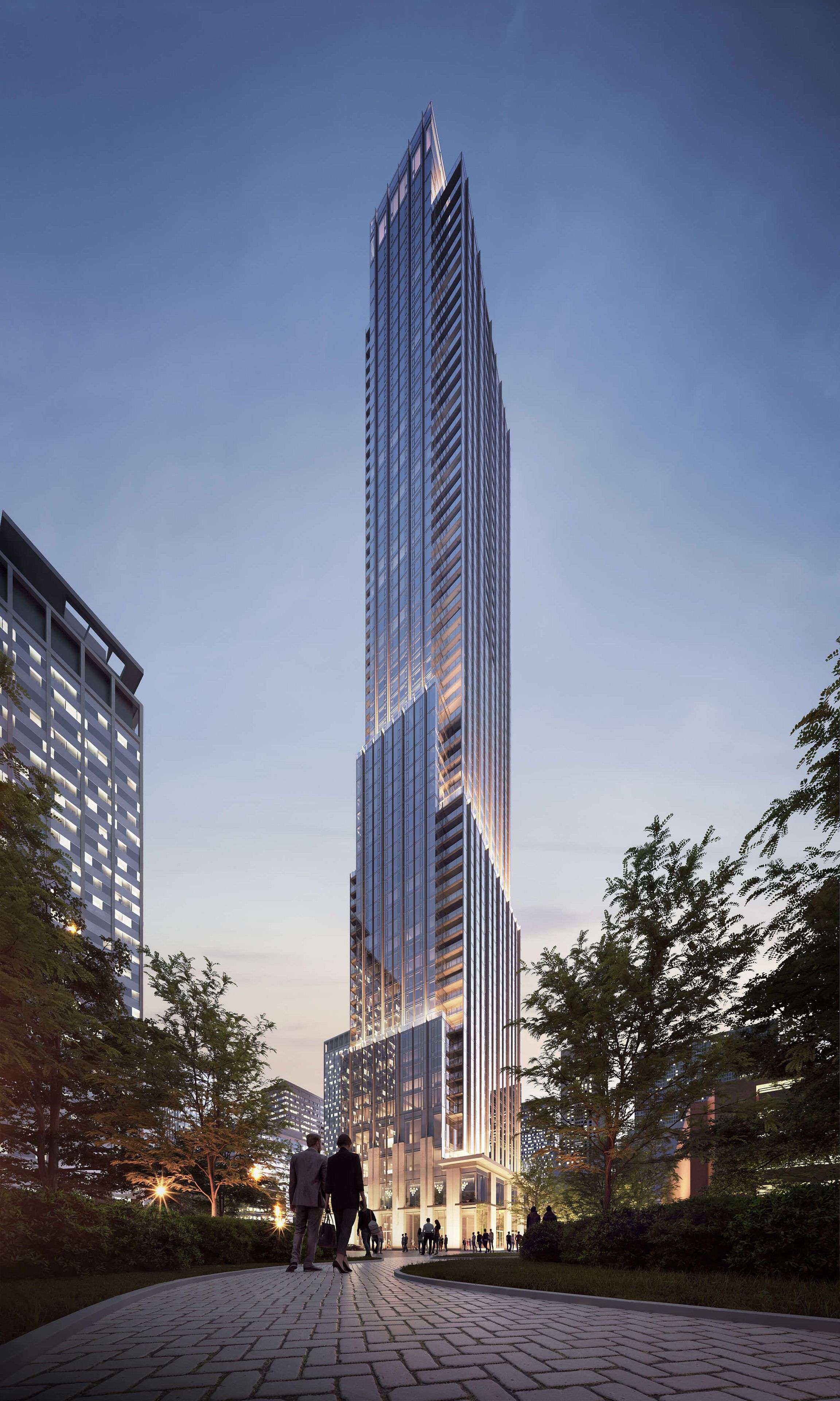 11 Yorkville AVE #2306, Toronto C02, ON M4W 1L2