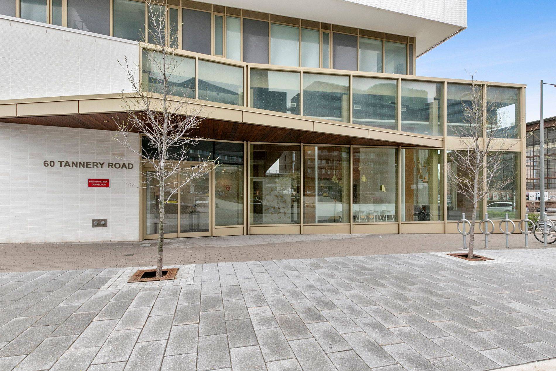Toronto C08, ON M5A 0S8,60 Tannery RD #417