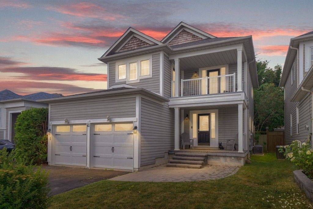 65 Boswell ST, Clarington, ON L1C 5B1