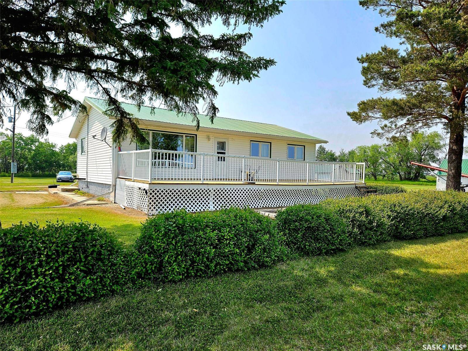 Rural Address, Moose Creek Rm No. 33, SK S0C 1R0