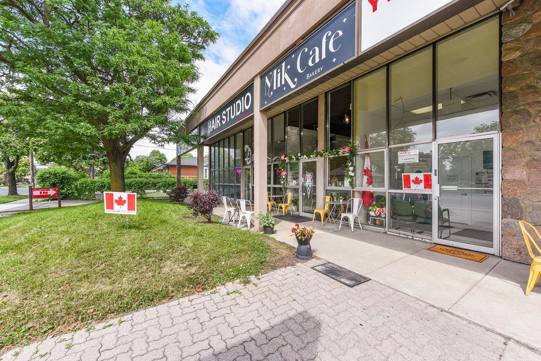 Toronto W08, ON M9C 2Y3,577 Burnhamthorpe RD