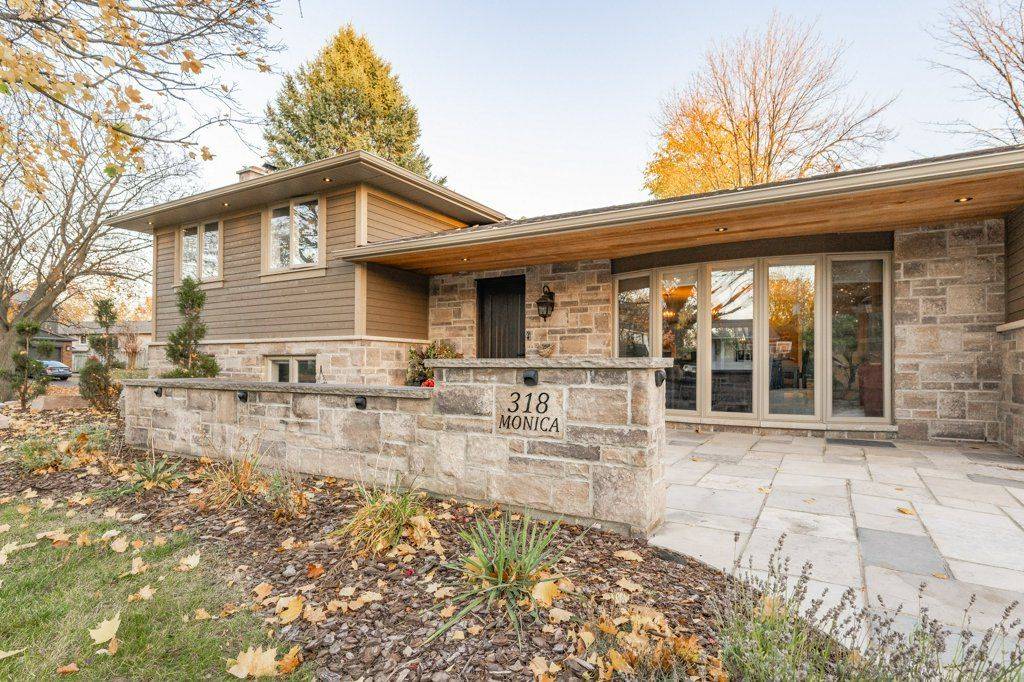 318 Monica CRES, Burlington, ON L7N 1Z4