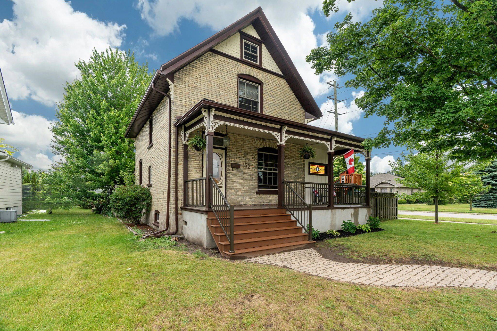 Goderich, ON N7A 3E4,32 Cambria RD S