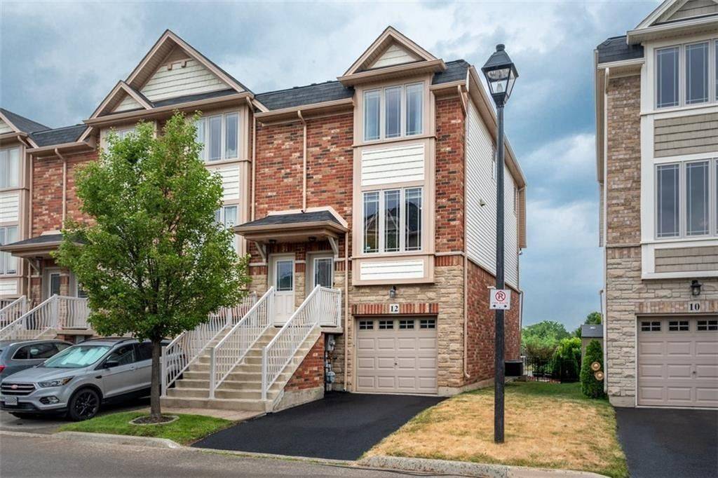 8 Hemlock WAY #12, Grimsby, ON L3M 0B5