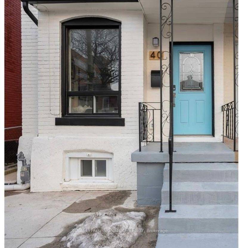 40 Fullerton AVE, Hamilton, ON L8L 6G8