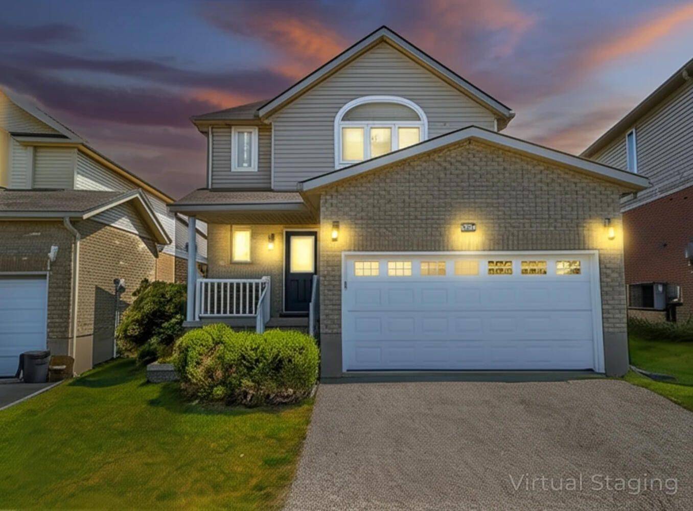 Kitchener, ON N2N 3M8,293 Huck CRES
