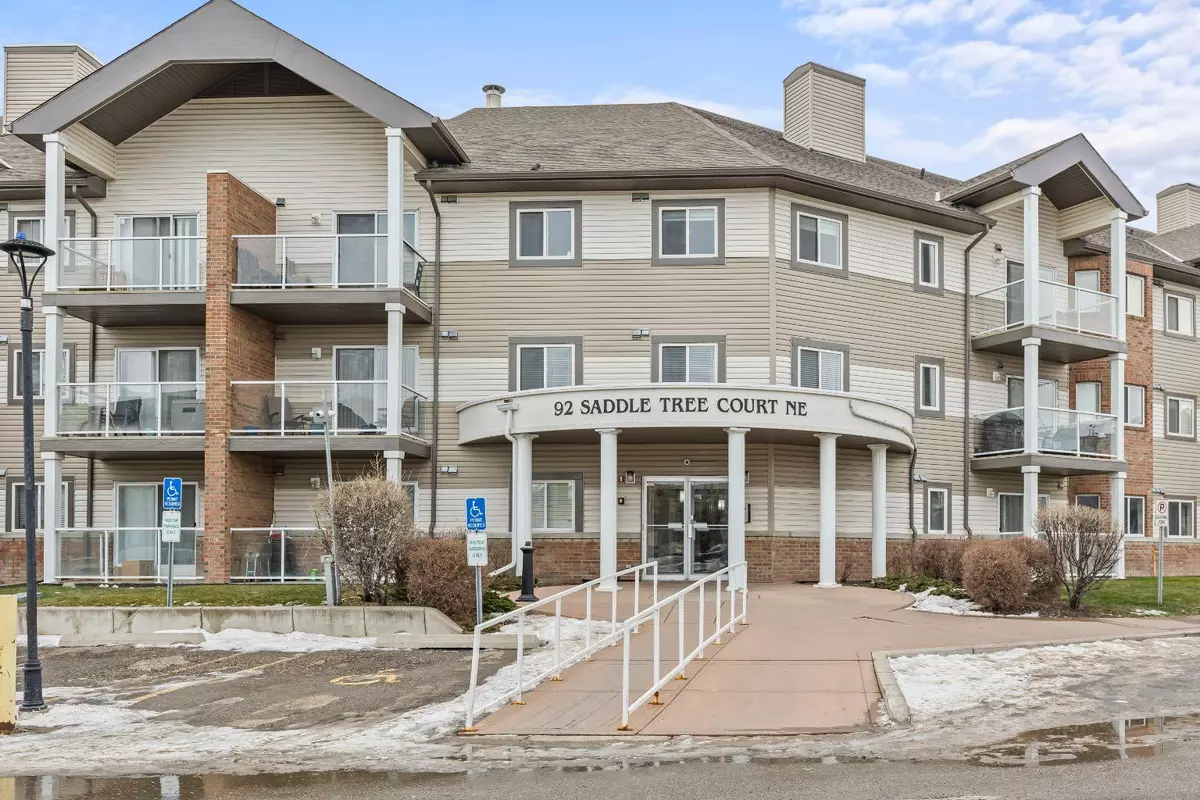 Calgary, AB T3J0K9,92 Saddletree CT NE #301