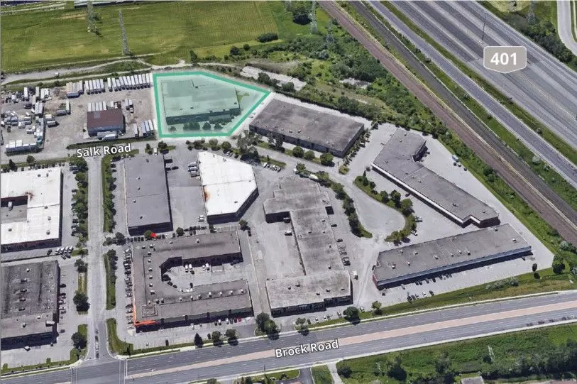 Pickering, ON L1W 3C5,1050 Salk RD #3