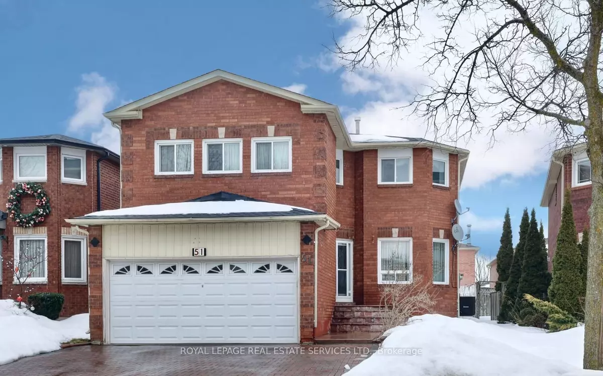 Richmond Hill, ON L4S 1C4,51 Squire DR
