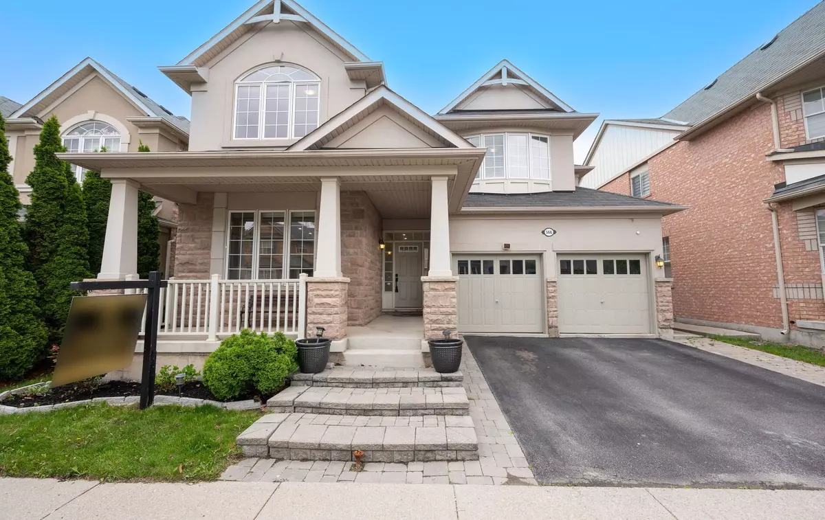 Milton, ON L9T 0H2,566 Hood TER