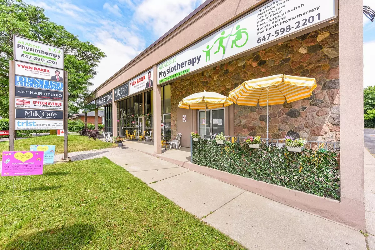 Toronto W08, ON M9C 2Y3,577 Burnhamthorpe RD
