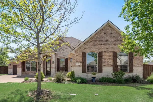 Mclendon Chisholm, TX 75032,1345 Arezzo Lane