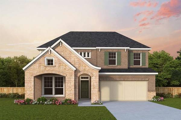 2903 Long Trail, Mansfield, TX 76063