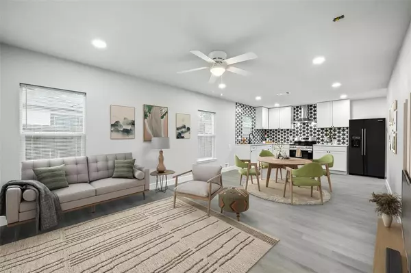 3713 Avenue H, Fort Worth, TX 76105