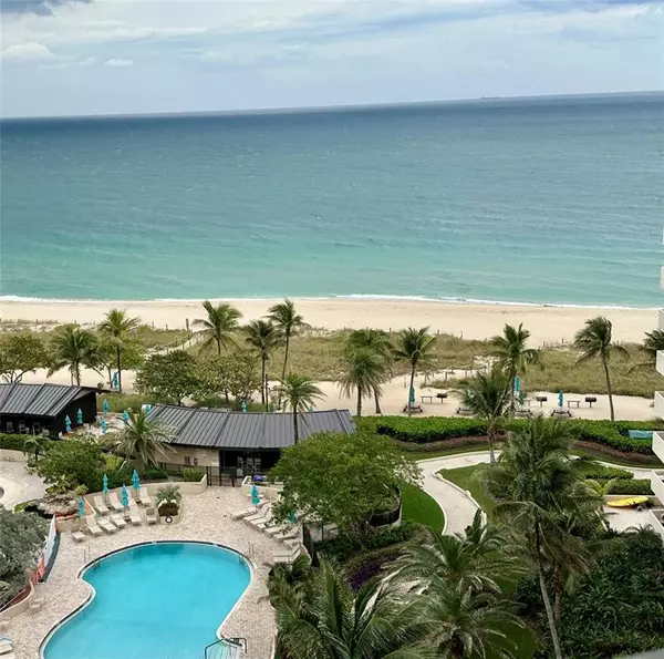 Lauderdale By The Sea, FL 33308,4900 N Ocean Blvd #1212